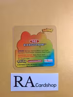 Exeggcute #102 Edibas Lamincard Pokemon