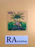 Exeggutor (1) #103 Edibas Lamincard Pokemon
