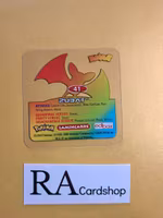 Zubat #41 Edibas Lamincard Pokemon