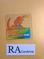 Ekans #23 Edibas Lamincard Pokemon