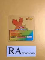 Nidorina #30 Edibas Lamincard Pokemon