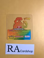Primeape #57 Edibas Lamincard Pokemon