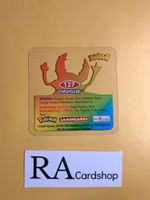 Pinsir #127 Edibas Lamincard Pokemon