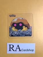 Kabuto #140 Edibas Lamincard Pokemon