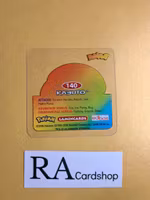 Kabuto #140 Edibas Lamincard Pokemon