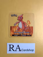 Charmeleon #5 Edibas Lamincard Pokemon