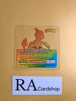 Charmeleon #5 Edibas Lamincard Pokemon