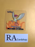 Pidgeotto #17 Edibas Lamincard Pokemon
