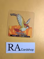 Pidgeot (1) #18 Edibas Lamincard Pokemon