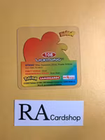 Lickitung #108 Edibas Lamincard Pokemon