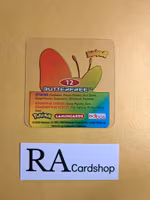 Butterfree #12 Edibas Lamincard Pokemon