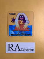 Jynx #124 Edibas Lamincard Pokemon