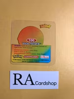 Voltorb #100 Edibas Lamincard Pokemon