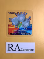 Magneton (2) #82 Edibas Lamincard Pokemon