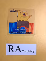 Drowzee (1) #96 Edibas Lamincard Pokemon