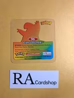 Drowzee (2) #96 Edibas Lamincard Pokemon