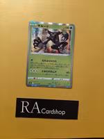 Zarude Holo Rare 010/070 Silver Lance s6h Pokemon