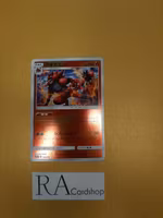 Incineroar Reverse Holo 025/173 SM12a Tag All Star Pokemon
