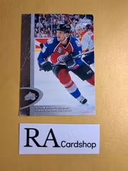 Stephane Yelle 96-97 Upper Deck #40 NHL Hockey