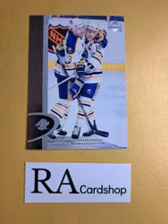 Pat LaFontaine 96-97 Upper Deck #15 NHL Hockey