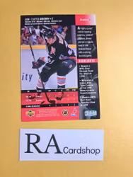 Curtis Brown 96-97 Upper Deck #226 NHL Hockey