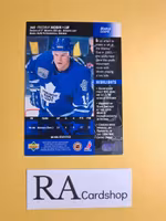 Fredrik Modin 96-97 Upper Deck #345 NHL Hockey