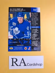 Fredrik Modin 96-97 Upper Deck #345 NHL Hockey
