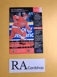 Greg Johnson 96-97 Upper Deck #254 NHL Hockey