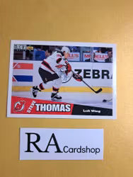 Steve Thomas 96-97 Upper Deck Choice #145 NHL Hockey
