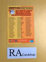 Jaromir Jagr Checklist 97-98 Upper Deck Collectors Choice #314 Hockey