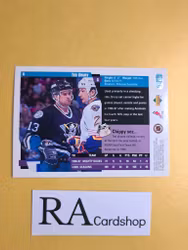 Ted Drury 97-98 Upper Deck Collectors Choice #6 NHL Hockey