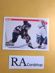 Mike Peca 97-98 Upper Deck Collectors Choice #26 NHL Hockey