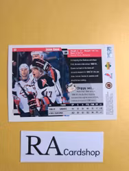 Jason Dawe 97-98 Upper Deck Collectors Choice #32 NHL Hockey