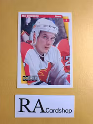 Hnat Domenichelli 97-98 Upper Deck Collectors Choice #33 NHL Hockey