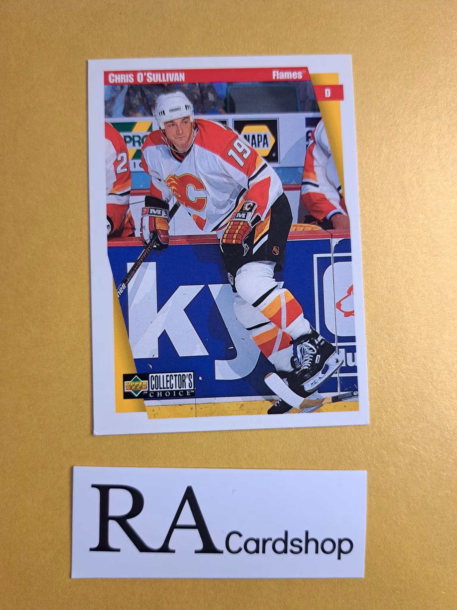 Chris OSullivan 97-98 Upper Deck Collectors Choice #35 NHL Hockey