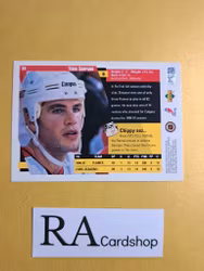 Todd Simpson 97-98 Upper Deck Collectors Choice #36 NHL Hockey