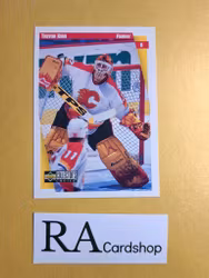 Trevor Kidd 97-98 Upper Deck Collectors Choice #37 NHL Hockey