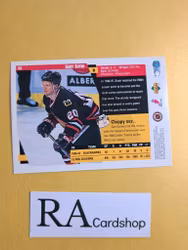 Gary Suter 97-98 Upper Deck Collectors Choice #45 NHL Hockey