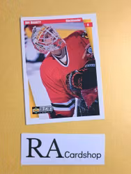 Jeff Hacket 97-98 Upper Deck Collectors Choice #47 NHL Hockey