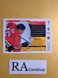 Kevin Miller 97-98 Upper Deck Collectors Choice #50 NHL Hockey