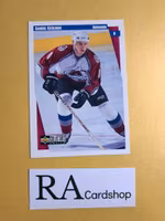Sandis Ozolinsh 97-98 Upper Deck Collectors Choice #60 NHL Hockey
