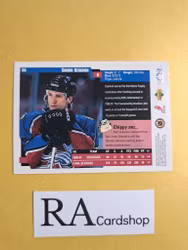 Sandis Ozolinsh 97-98 Upper Deck Collectors Choice #60 NHL Hockey