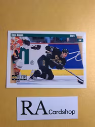 Greg Adams 97-98 Upper Deck Collectors Choice #71 NHL Hockey
