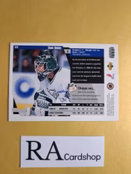 Sean Burke 97-98 Upper Deck Collectors Choice #111 NHL Hockey