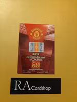 Duncan Edwards 2011 Panini Adrenalyn XL Manchester United Soccer