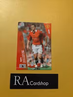 Gary Pallister 2011 Panini Adrenalyn XL Manchester United Soccer