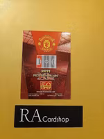 Gary Pallister 2011 Panini Adrenalyn XL Manchester United Soccer