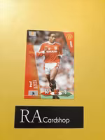 Paul Ince 2011 Panini Adrenalyn XL Manchester United Soccer