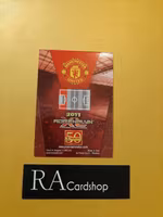 Dennis Irwin 2011 Panini Adrenalyn XL Manchester United Soccer