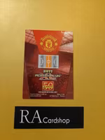 Darren Fletcher 2011 Panini Adrenalyn XL Manchester United Soccer